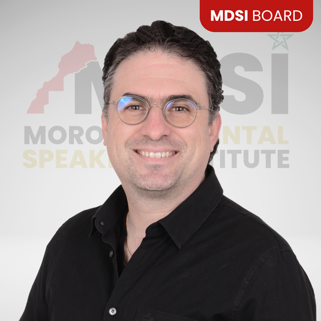 Pr Omar IRAQUI
