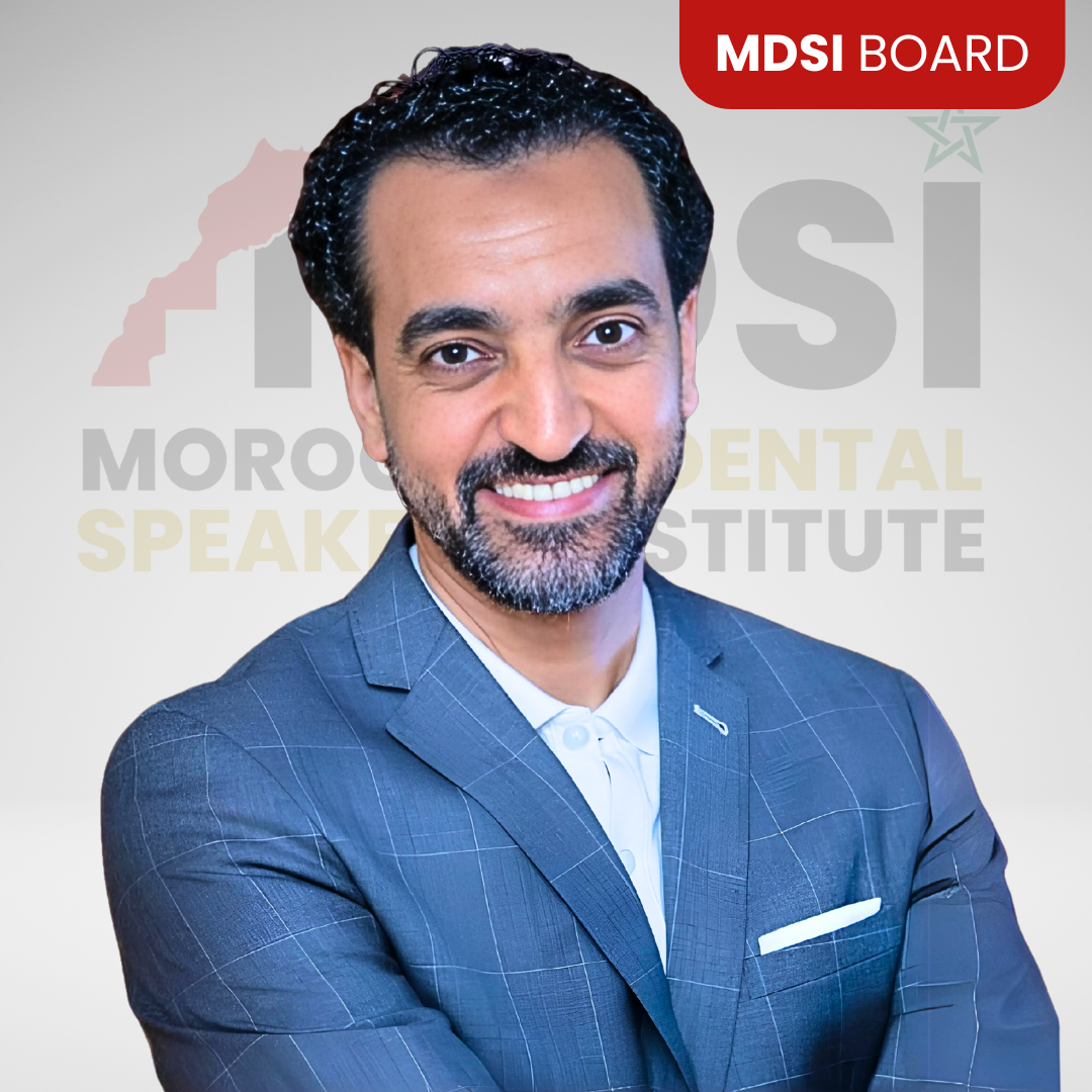 Dr Mohammed EDDAIF