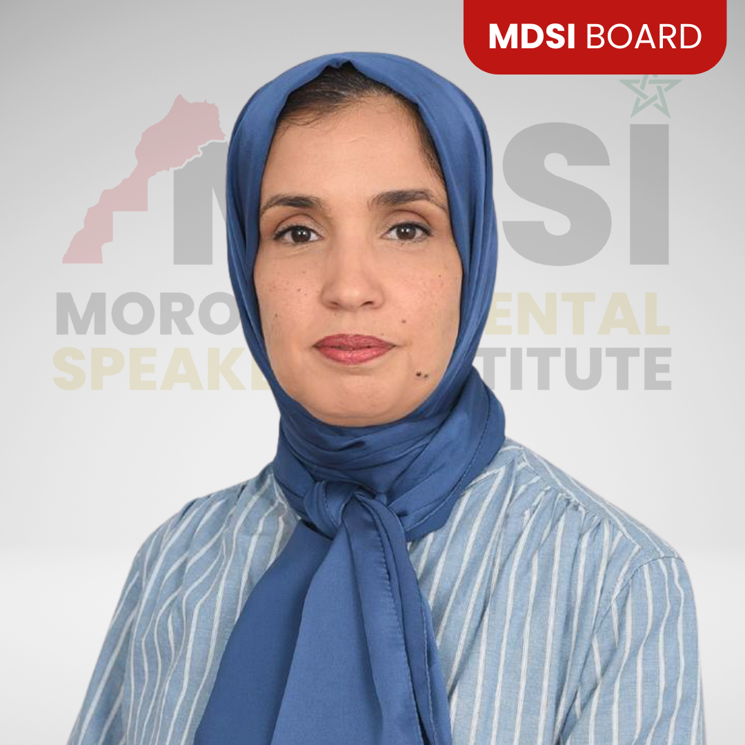 Pr Hafsa EL MERINI